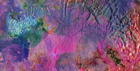 Dynamic and Vibrant Abstract Delight: A Kaleidoscope of Colors, Shapes, and Patterns