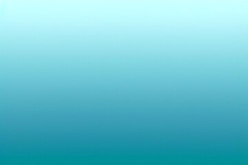 Abstract gradient turquoise blue teal white colored blurred back	