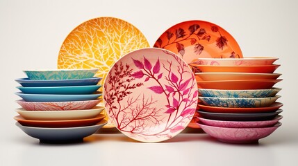 Melamine Dishes