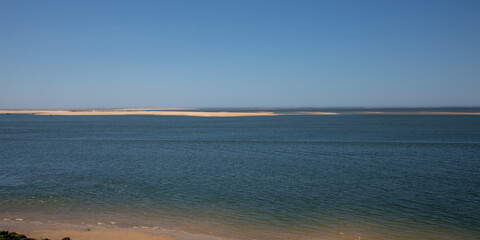 arcachon dune du Pilat in Gironde south west France