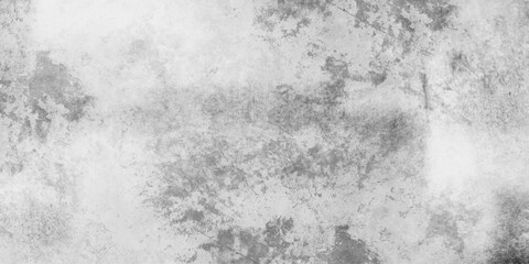 Obraz premium Black and white stain old concrete texture grunge paper texture overlay isolated decorative vintage background.
