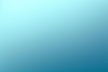 Abstract gradient turquoise blue teal white colored blurred back	