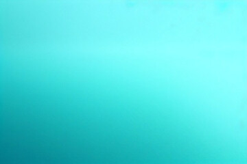 Abstract gradient turquoise blue teal white colored blurred back	