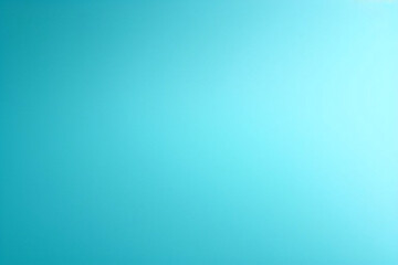 Abstract gradient turquoise blue teal white colored blurred back	