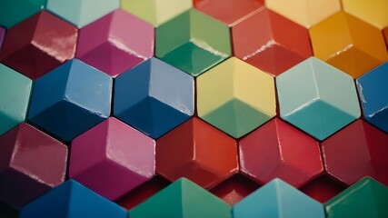 High-Quality Polygonal Patchwork: A Visual Masterpiece, Stunning Visuals: Explore the Intricacies of Polygonal Patchwork, Discover Precision: High-Quality Image of Polygonal Patchwork,Visual Excellent