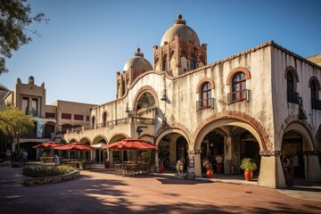 Obraz premium Cinco de Mayo concept for Mexican American holiday. Happy Cinco De Mayo Day design, Mexicans celebrating May 5, Mexico's victory. Mexican party background.