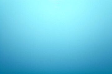 Obraz premium Abstract gradient turquoise blue teal white colored blurred back 