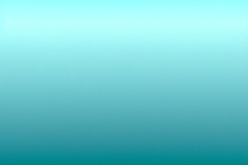 Abstract gradient turquoise blue teal white colored blurred back	