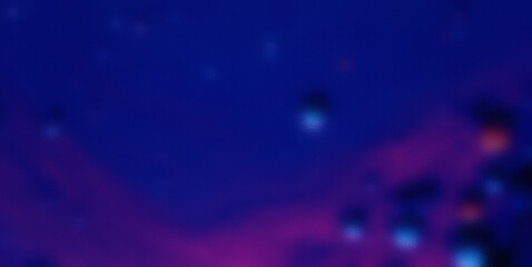 Experience the Whimsy of a Colorburst on a Cute and Colorful Abstract Background