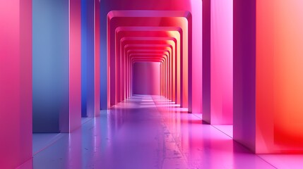 Light sensing effect channel