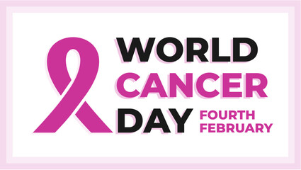 WORLD CANCER DAY