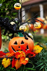 ハロウィーン祭り