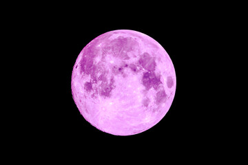 Purple Moon