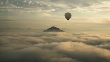 Whispers of the Gods: Sunrise over Teotihuacan