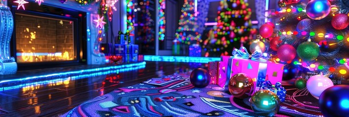 Christmas --ar 3:1 --sref 1007 Job ID: ad3fbc71-6b51-4391-b3c5-7c75f2c201fa