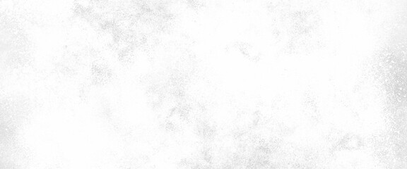 Vector white concrete wall background in vintage graphic design with and white rough vintage distress background.