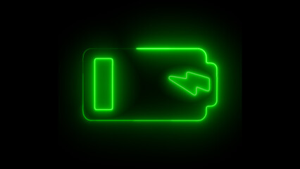 Battery icon or logo isolated sign symbol vector illustration - high quality black style vector icons