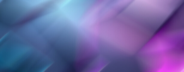 Neon Color Spectrum Background