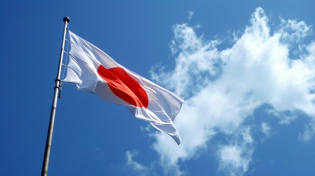 "Japanese Flag"-Bilder: Stock-Fotos & -Videos. | Adobe Stock
