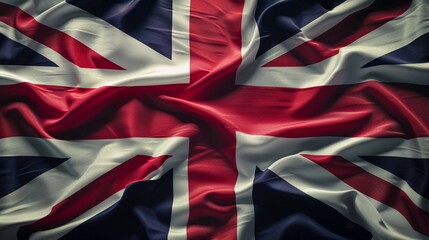 Illustration of United Kingdom flag