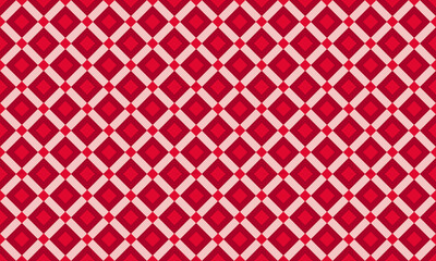 Transparent Design Geometric Shapes Seamless Pattern for Wallpaper Background