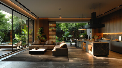 luxury home interior