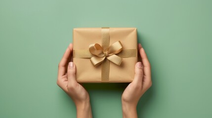 The Gift Wrapped Box - Powered by Adobe