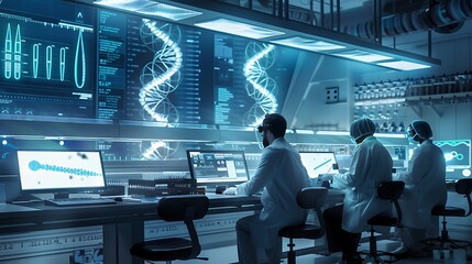 DNA manipulating techniques, such as CRISPR, revolutionize science by enabling precise genetic modifications in neurons, heart, kidneys, and lungs, paving the way for advanced treatments and regenerat