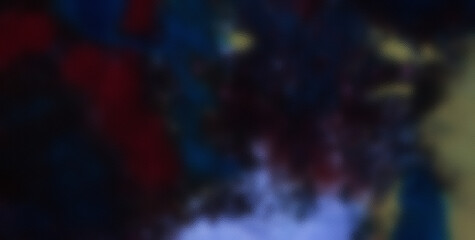 Dive into a Cheerful Kaleidoscope of Colors and Shapes in an Abstract Wonderland