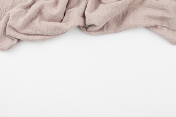  Apply glue or casein to a cloth like burlap, and then apply a mixture of linseed oil, zinc oxide, and wheat seed oil on top of it.