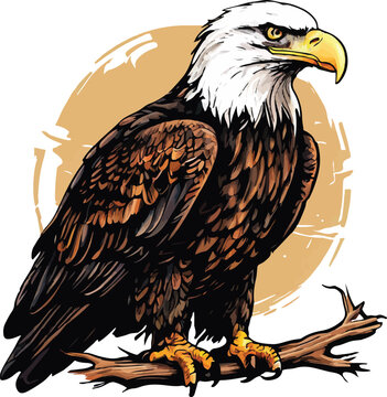 recommend clip art: eagle clip art vector
