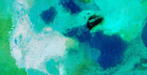 Experience the Whimsy of a Colorburst on a Cute and Colorful Abstract Background