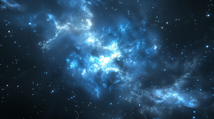 space galaxy background