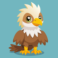 Eagle is the common name for the golden eagle, bald eagle, and other birds of prey in the family Accipitridae. Eagles belong to several groups of genera,