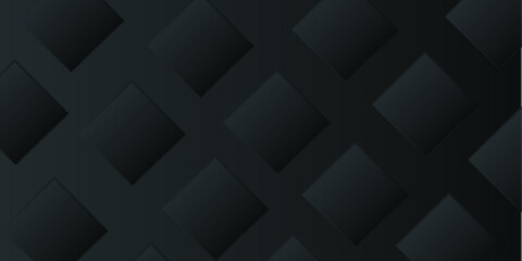 dark grey abstract geometric background	
