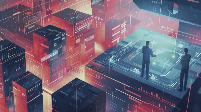 Craft a compelling technology article with in-depth analysis, cutting-edge innovations, and insightful commentary on the latest trends shaping the future of the tech industry