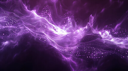 Abstract electrifying lines, smoky fractal pattern, digital work of rendering chaotic dark background,Abstract background with colorful particles in the wind