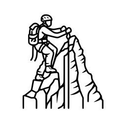 silhouette mountain, silhouette icons, icons outline, mountain icon, nature icon, construction icon, building icon, travel icon, business icon, industry icon, industrial icon, railway icon, pillar