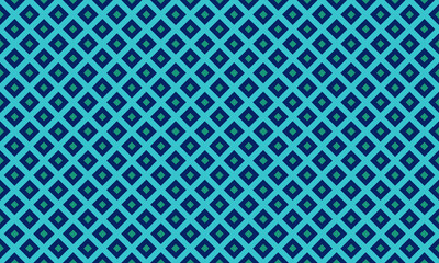 Parallax Design Geometric Shapes Seamless Pattern for Wallpaper Background