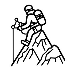 silhouette mountain, silhouette icons, icons outline, mountain icon, nature icon, construction icon, building icon, travel icon, business icon, industry icon, industrial icon, railway icon, pillar