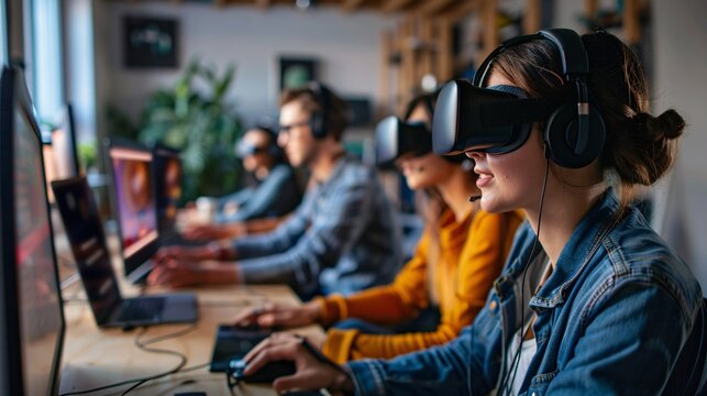 Virtual Team-Building Fun: Remote Workers Engaging in Interactive Online Games for Team Bonding