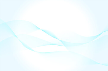 ウェーブ　背景