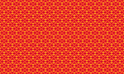 Parallax Design Geometric Shapes Seamless Pattern for Wallpaper Background