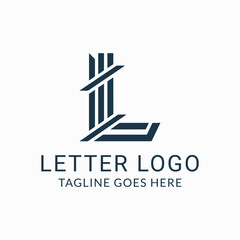 Fototapeta premium logo for company