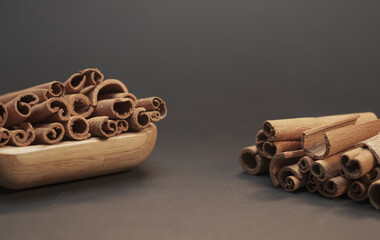 Cinnamon sticks