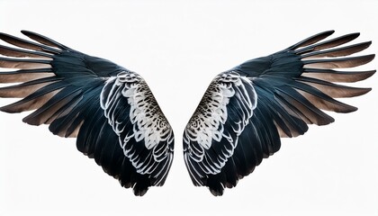 background with wings, wallpaper angel wings, angel wings on black background, heart shaped wings, illustration rendered angel fantasy wing feather mythology isolated bird eagle dove flying animal ele