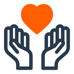 Obraz premium Solidarity Among Diverse Communities Vector Icon