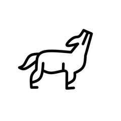 Animal icon set illustration vector graphic