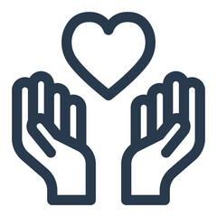 Obraz premium Solidarity Among Diverse Communities Vector Icon