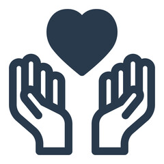 Obraz premium Solidarity Among Diverse Communities Vector Icon